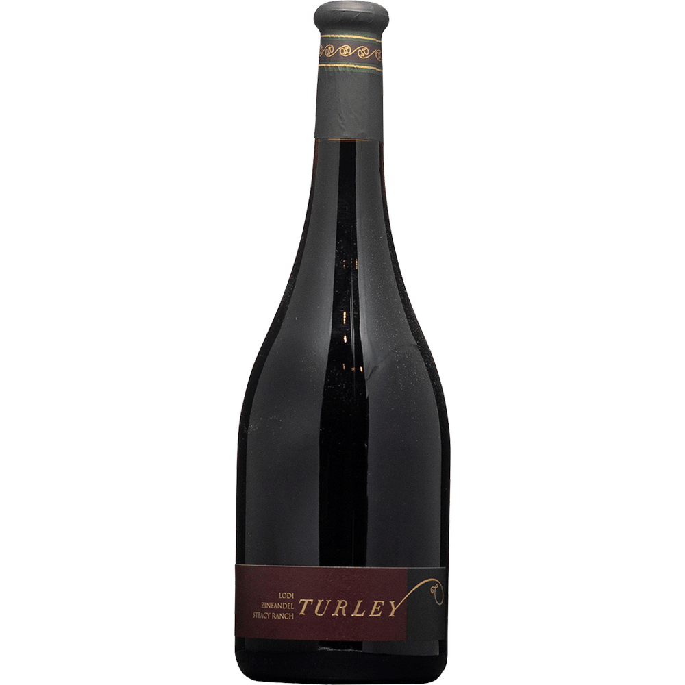 Turley Zinfandel Steacy Ranch