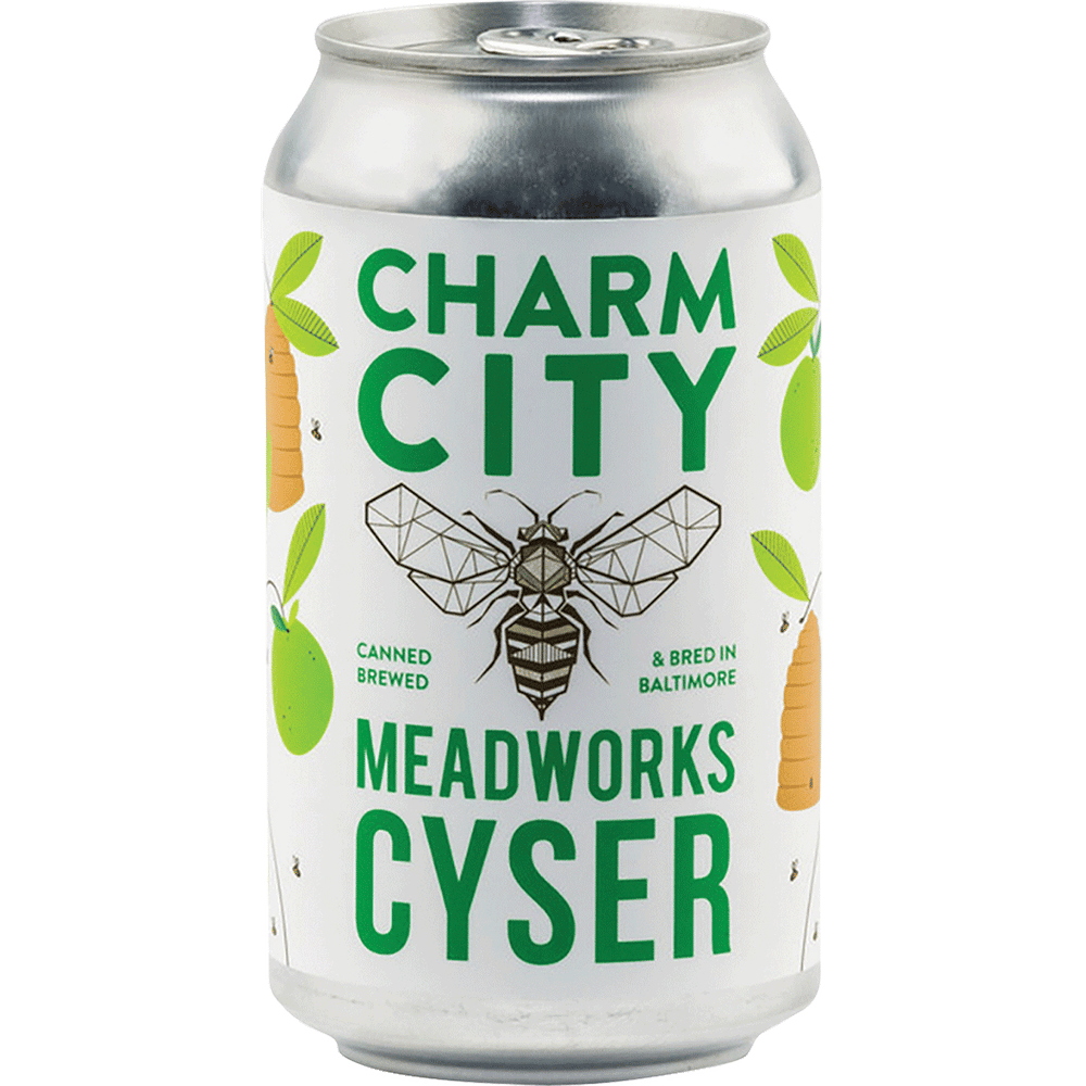Charm City Meadworks Cyser