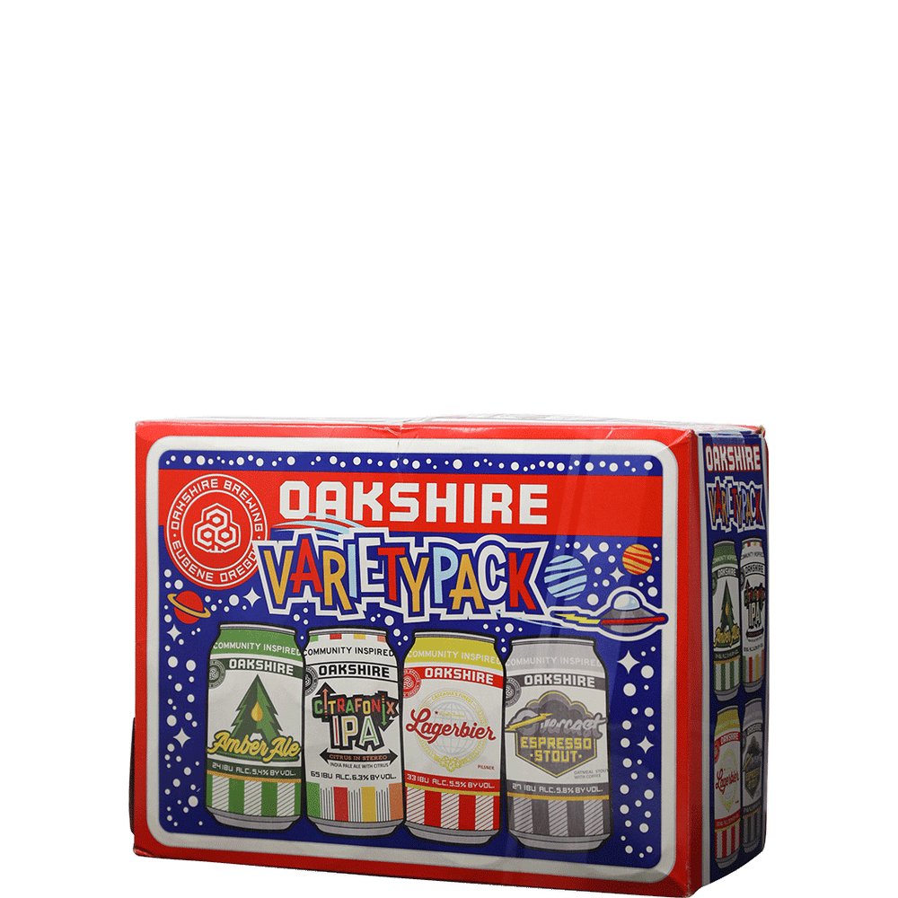 Oakshire Mixed Pack