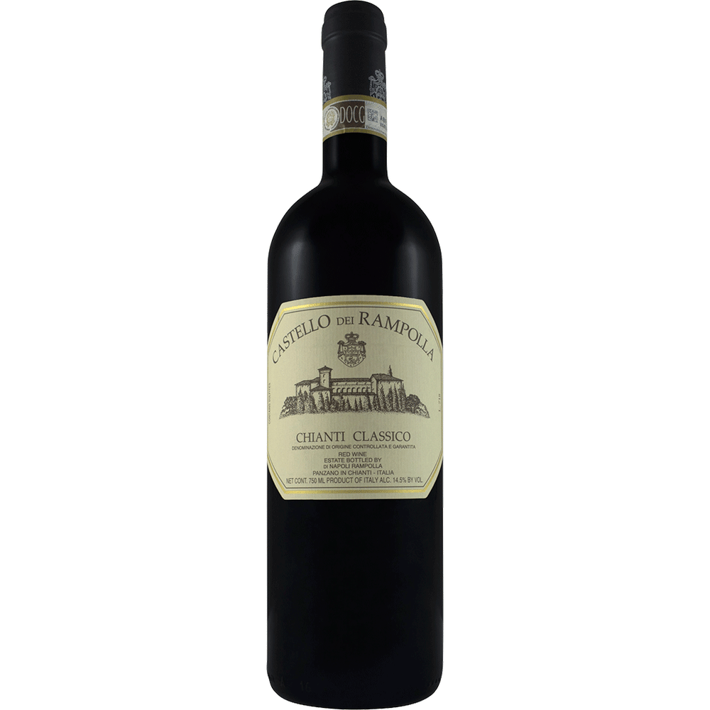 Castello dei Rampolla Chianti Classico