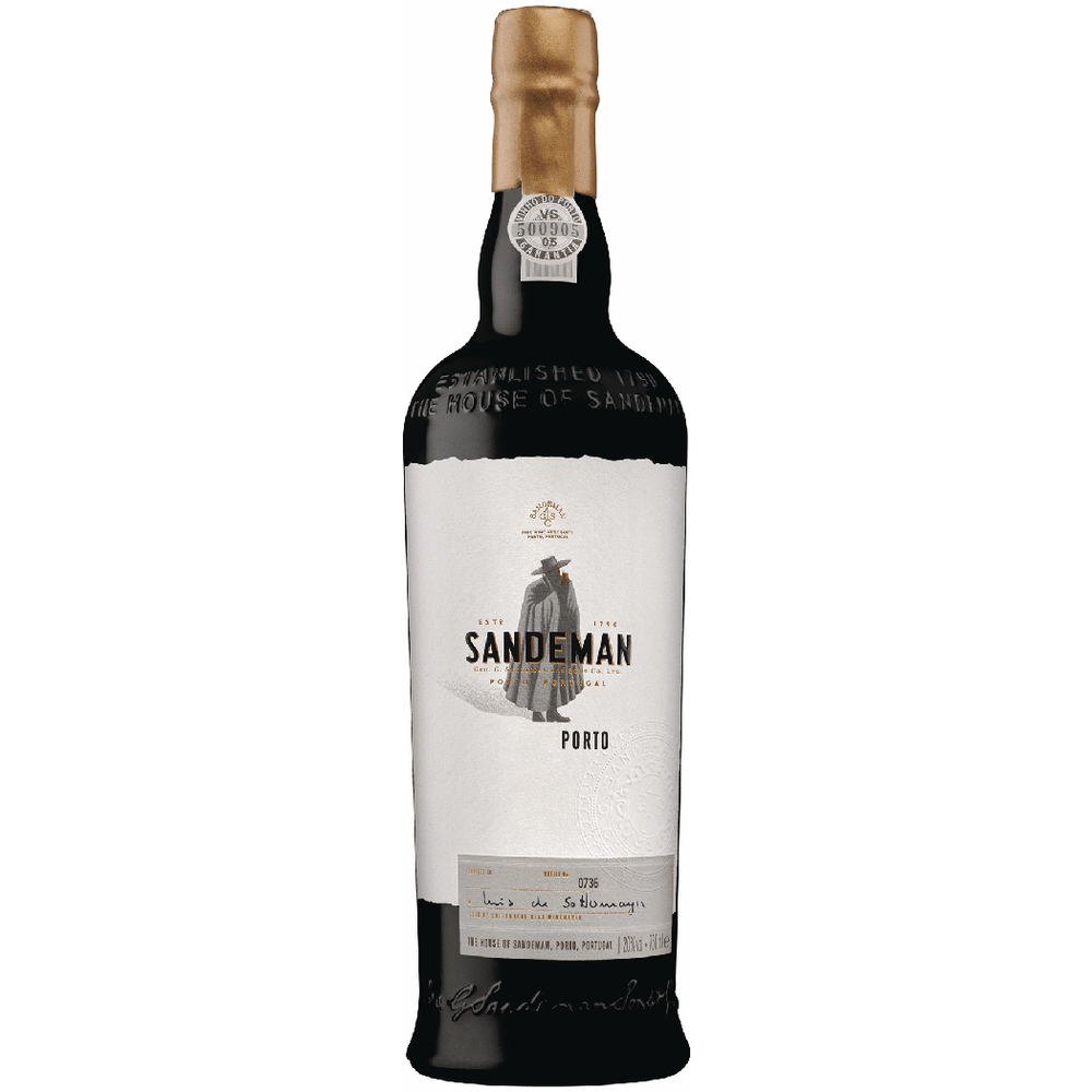 Sandeman Vintage Port, 2016