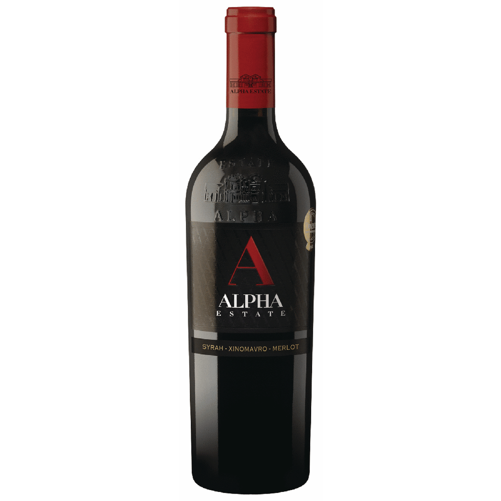 Alpha Estate SMX Red Blend | Total Wine & More