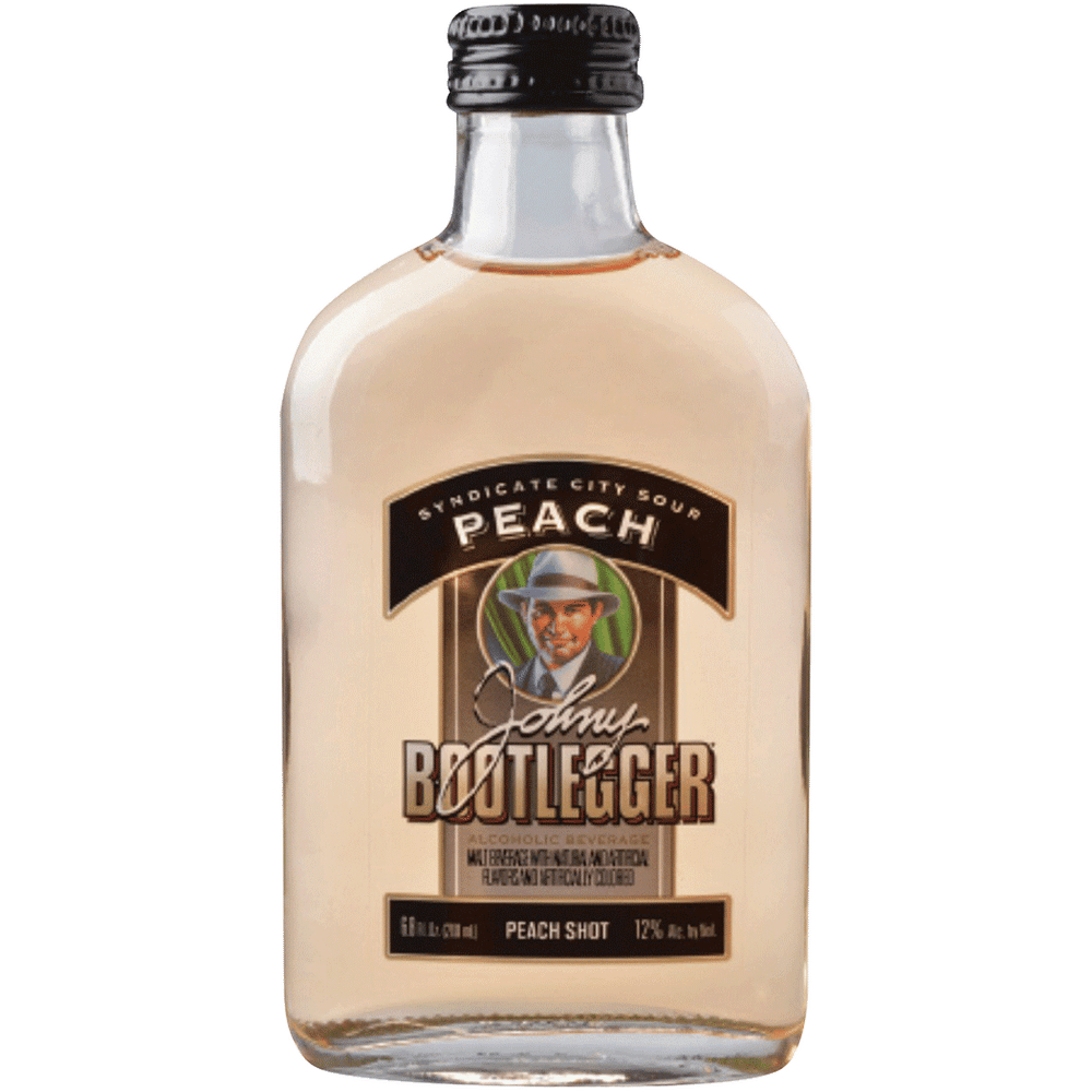 Johny Bootlegger Peach