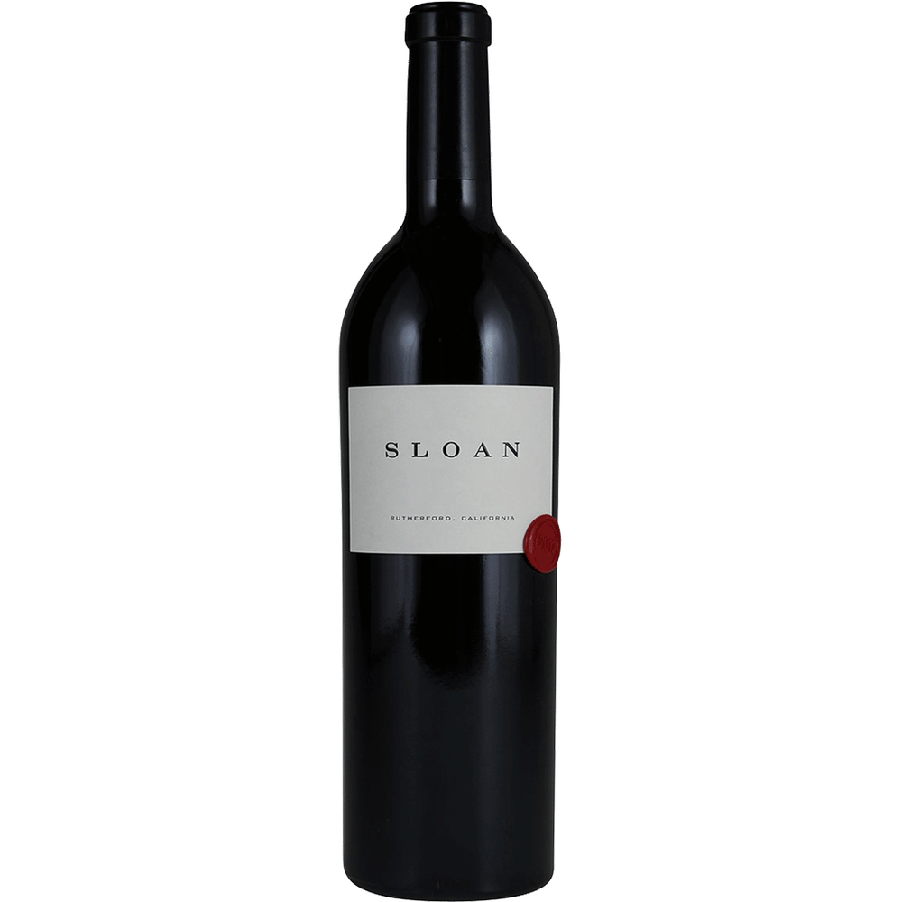 Sloan Estate Cabernet Sauvignon, 2014