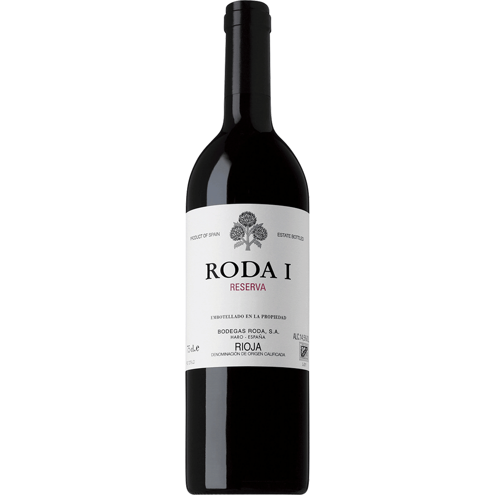 Bodegas Roda Reserva I