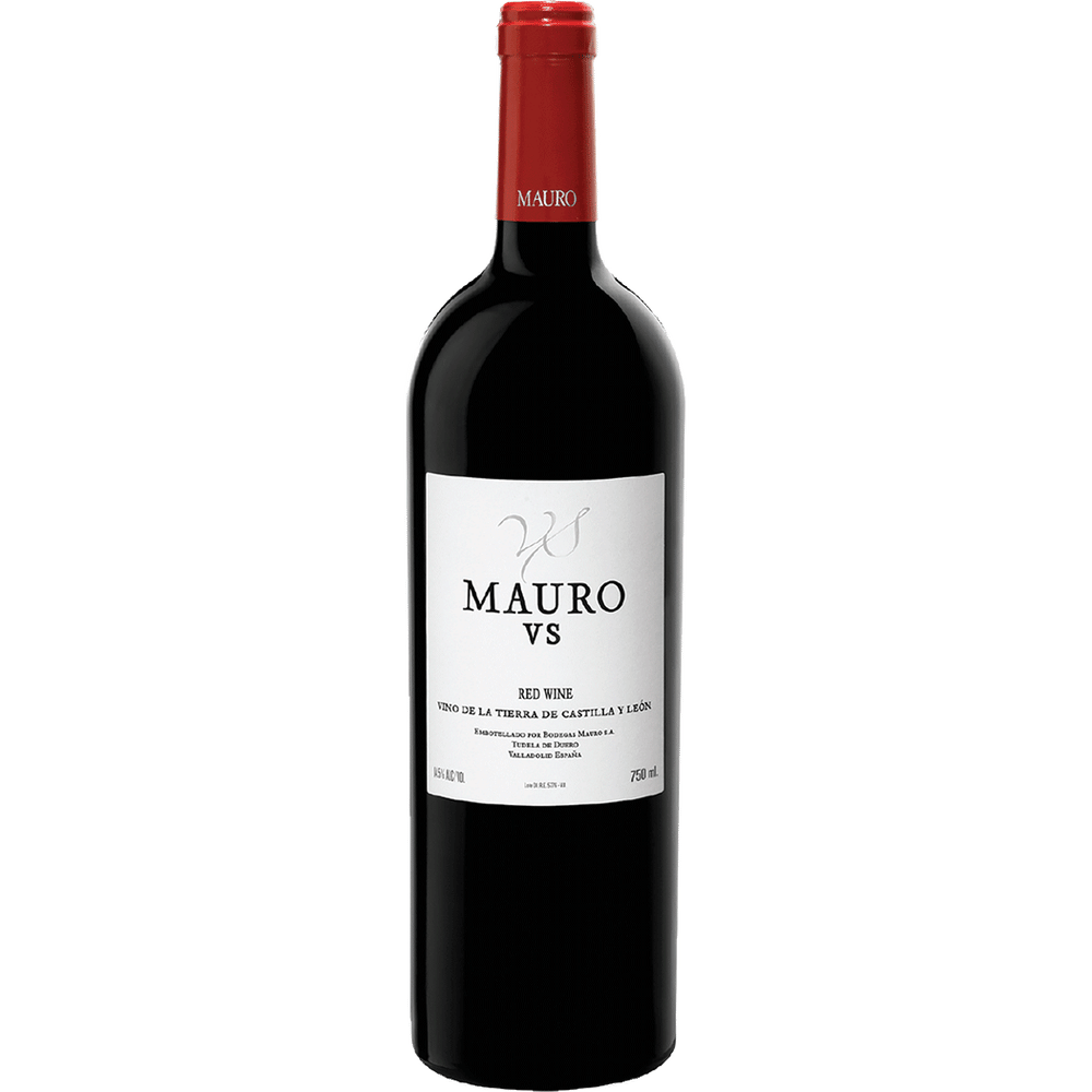 Bodegas Mauro Vina de la Tierra de Castilla y Leon VS
