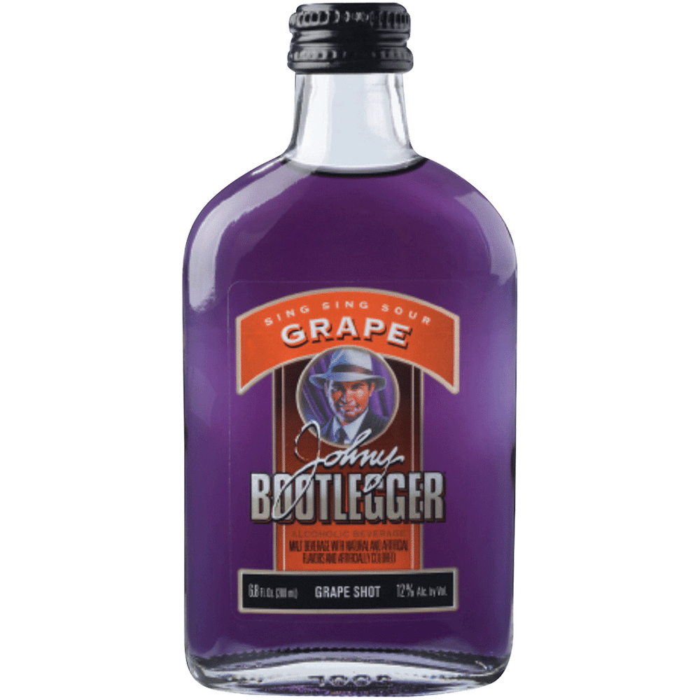 Johny Bootlegger Grape