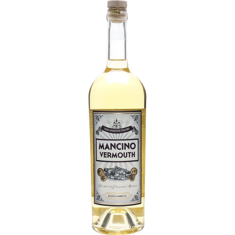 Mancino Vermouth Bianco Ambrato