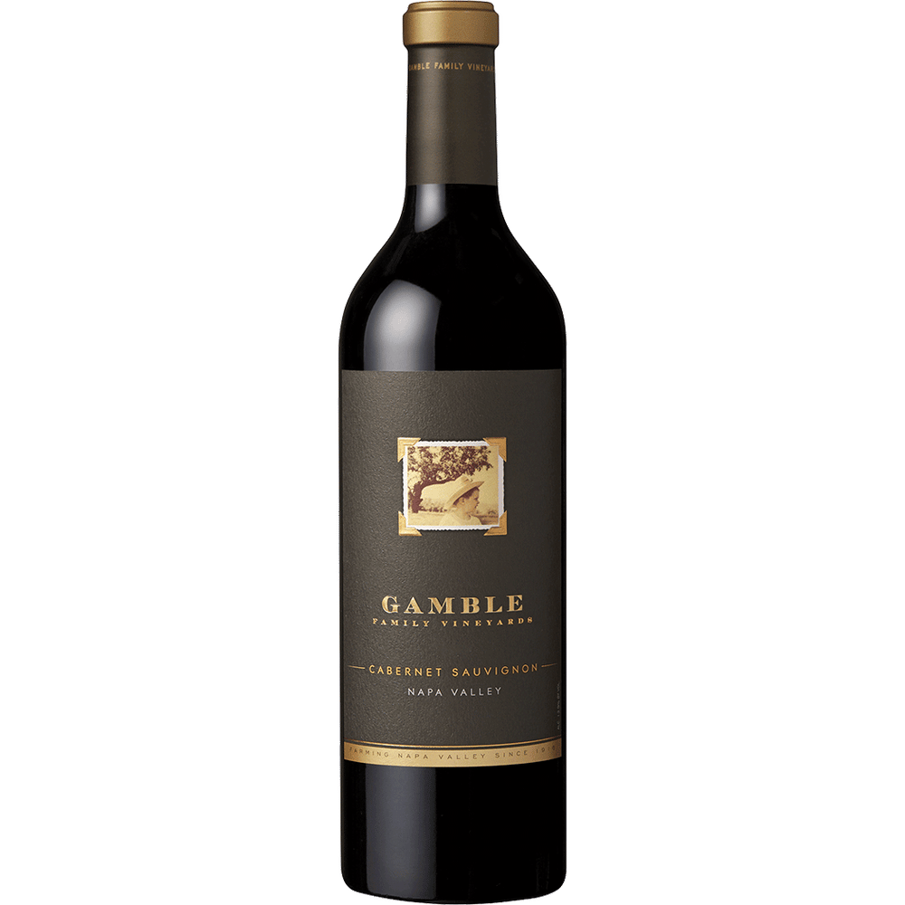 Gamble Family Cabernet Sauvignon