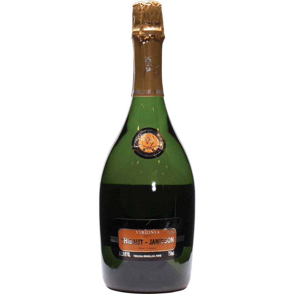 Thibaut-Janisson Winery Blanc de Chardonnay