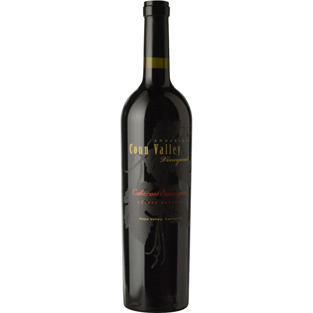 Anderson's Conn Valley Estate Reserve Cabernet