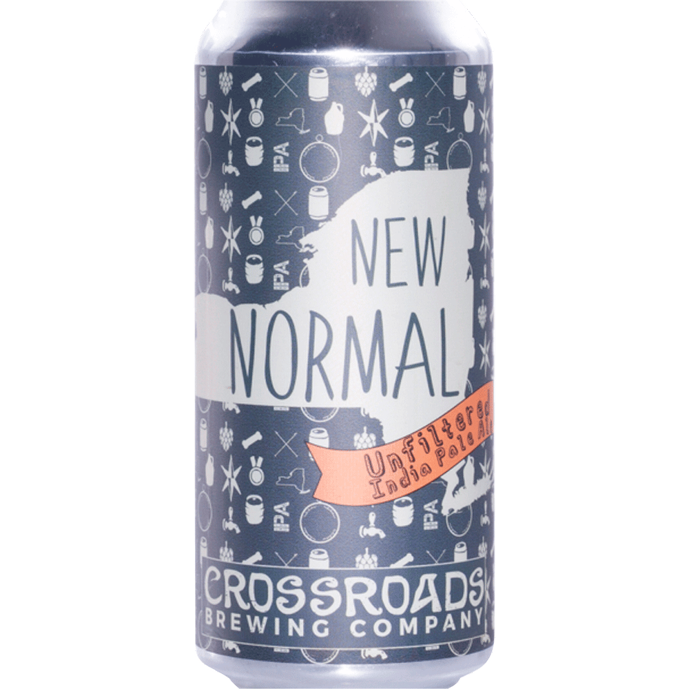 Crossroads New Normal IPA