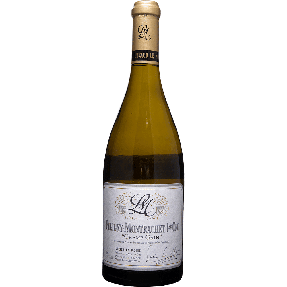 Lucien Le Moine Pulligny-Montrachet 1er Cru Champ Gain