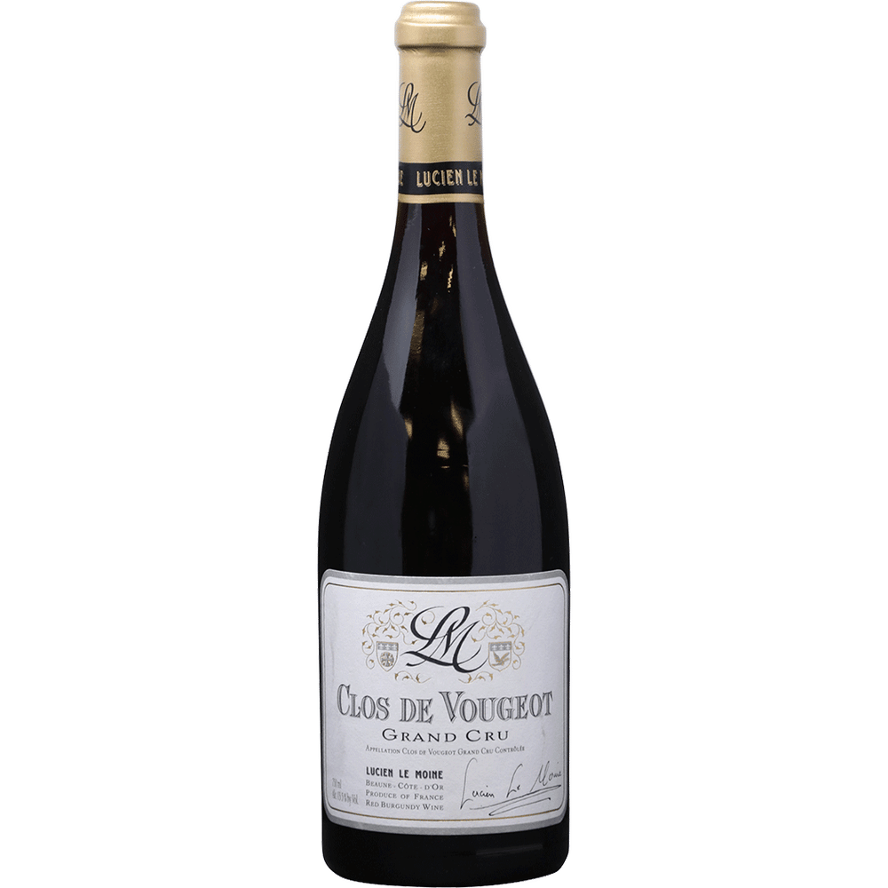 Lucien Le Moine Clos de Vougeot Grand Cru
