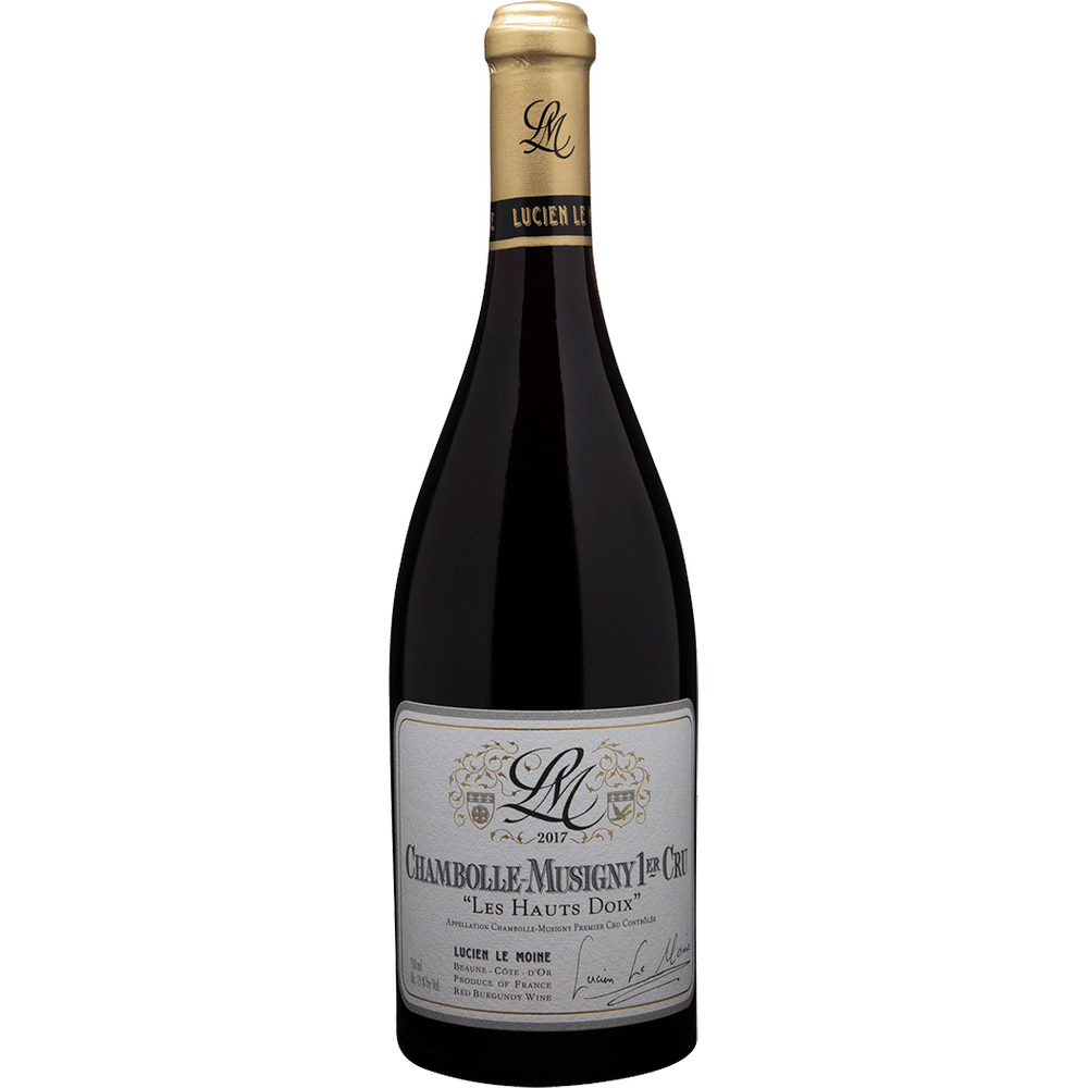 Lucien Le Moine Chambolle-Musigny 1er Cru Les Hauts Doix