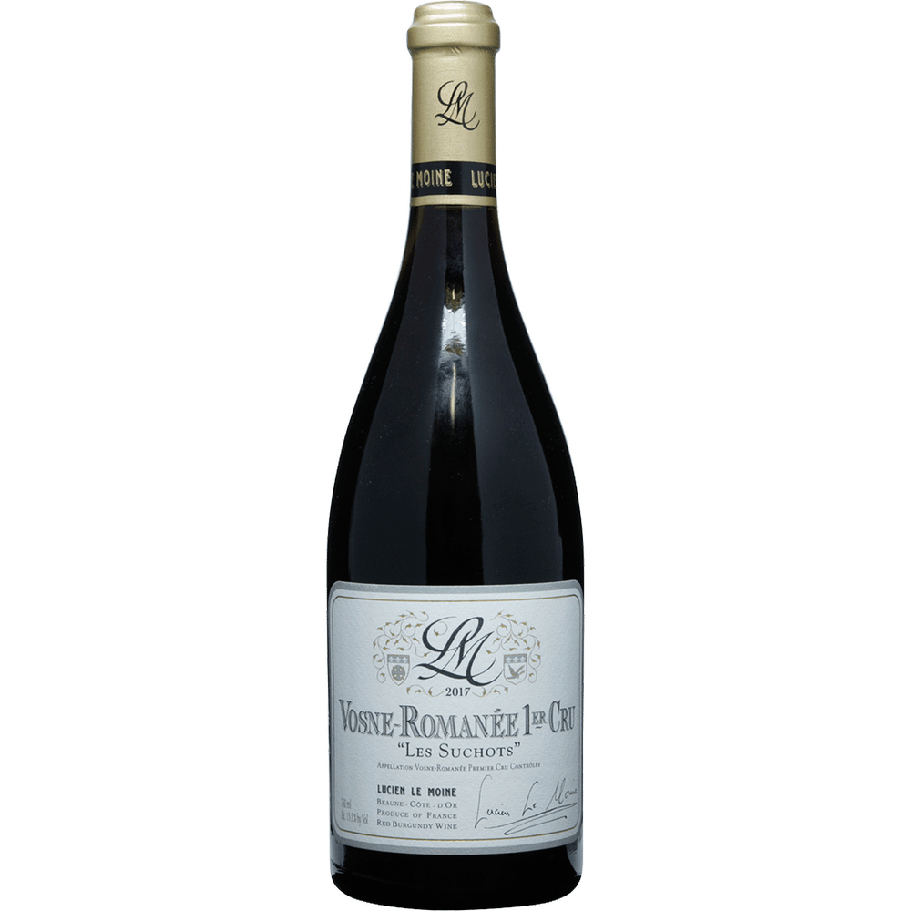 Lucien Le Moine Vosne-Romanee 1er Cru Les Suchots | Total Wine & More