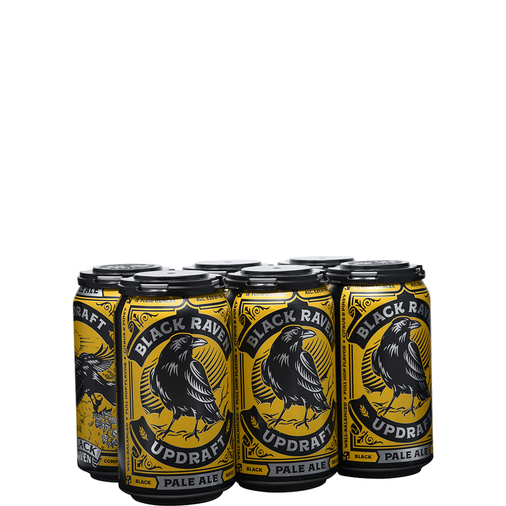 Black Raven Updraft Pale Ale