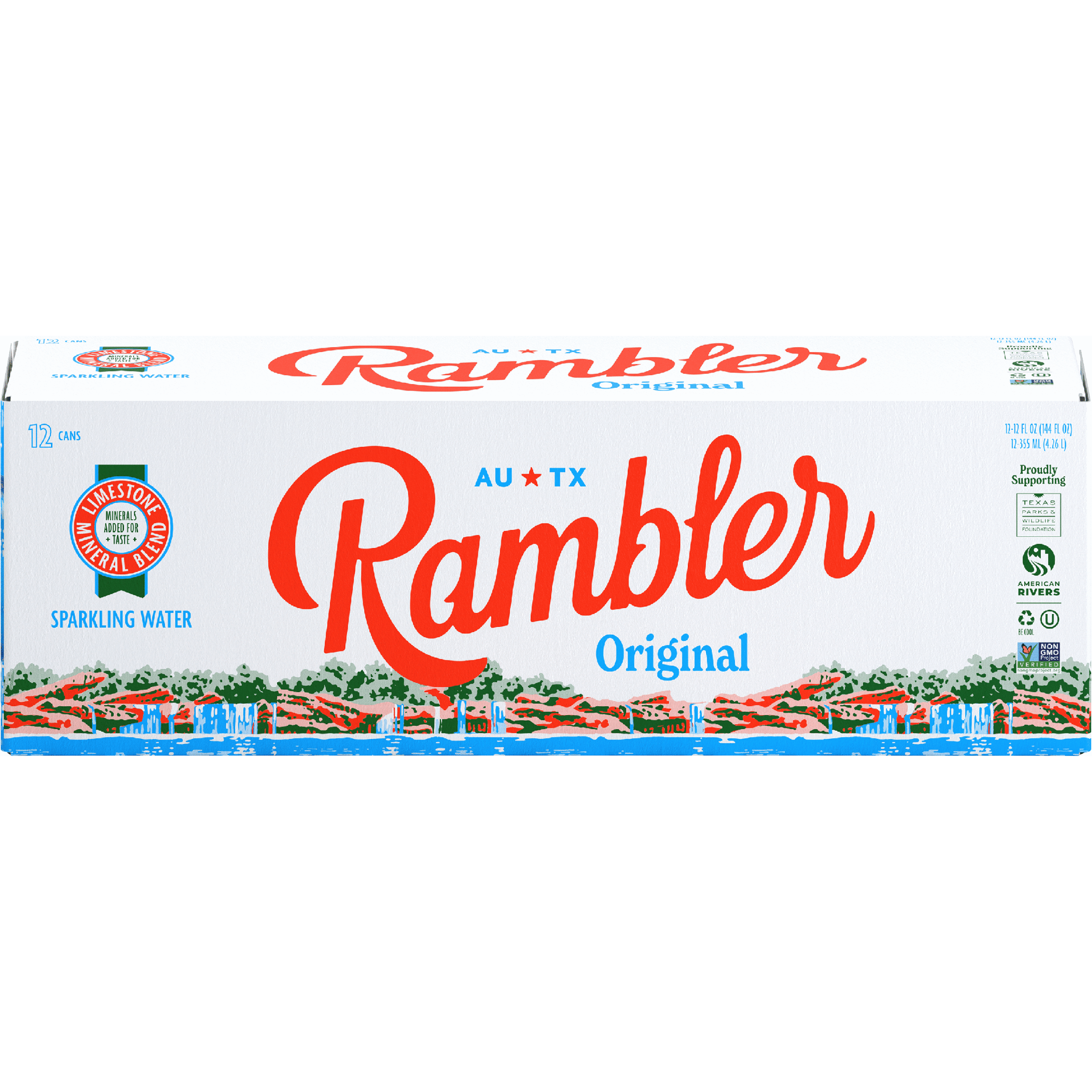 Rambler Sparkling Water