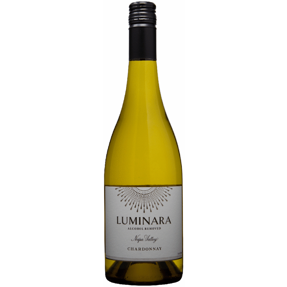 Luminara Chardonnay Napa Non-Alcoholic Wine