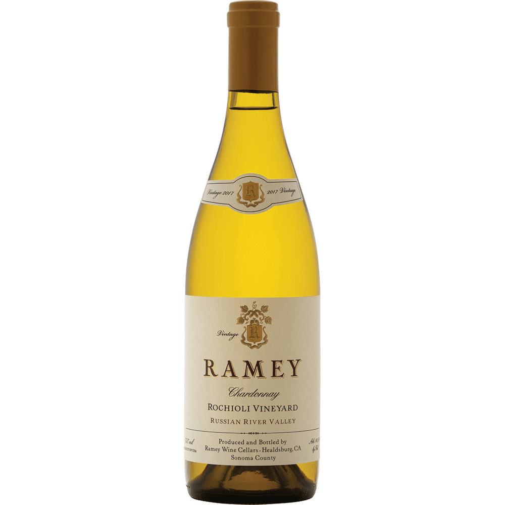 Ramey Chardonnay Rochioli Vineyard, 2021