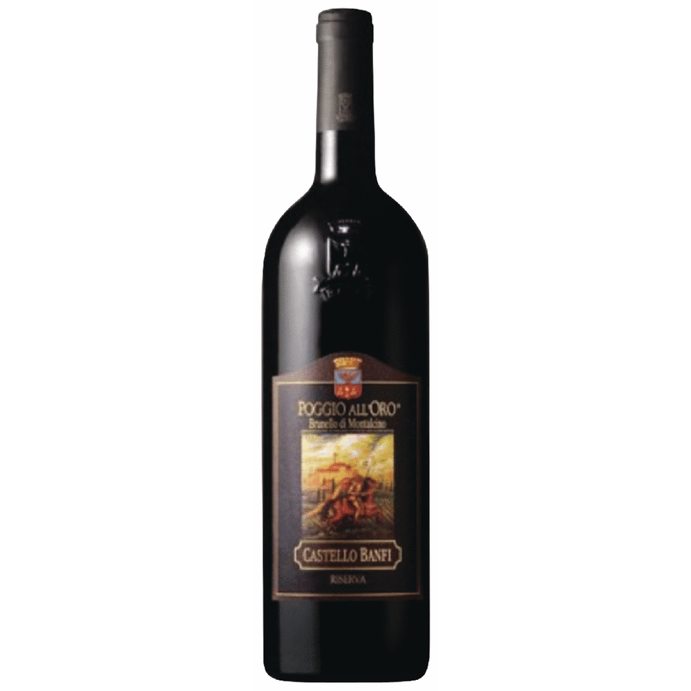 Banfi Brunello Poggio all Oro | Total Wine & More