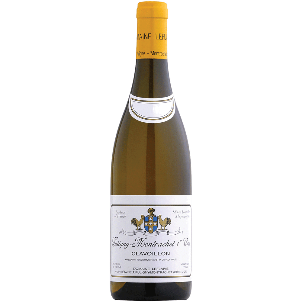 Domaine Leflaive Puligny-Montrachet 1er Cru Clavoillon