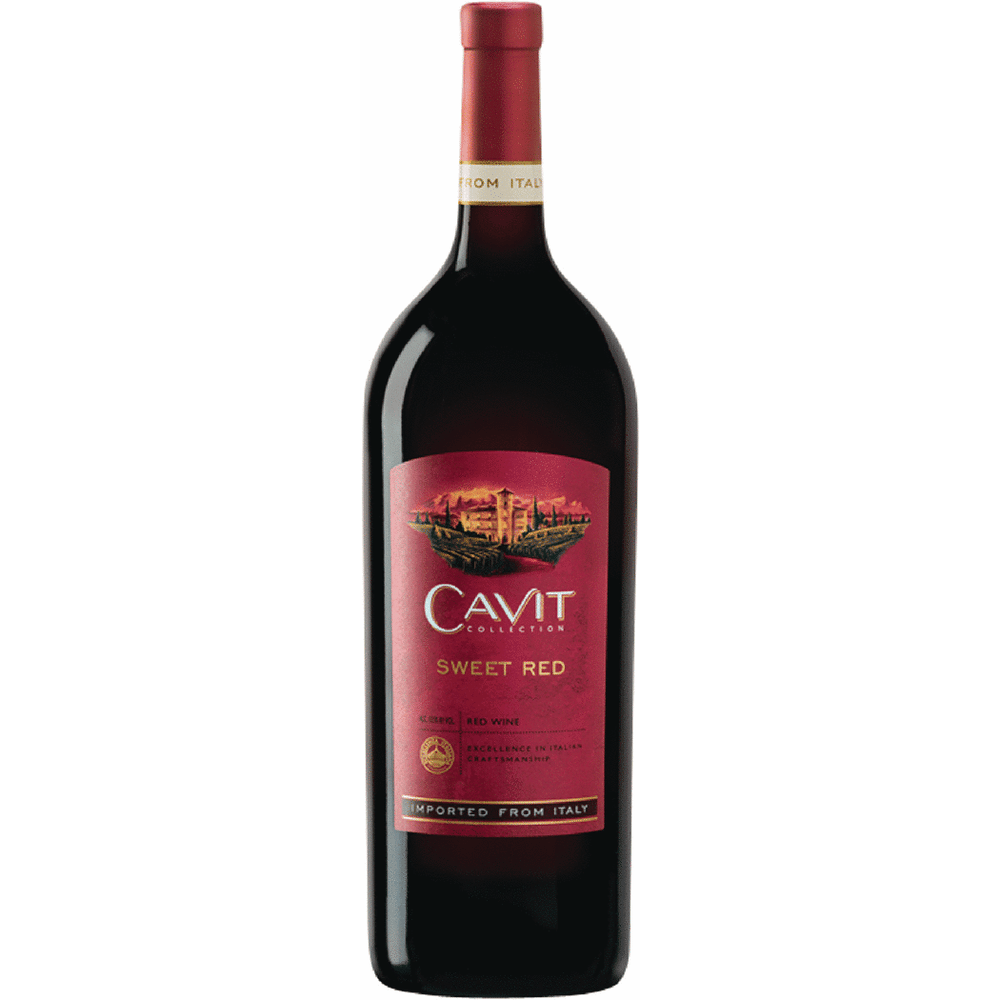 Cavit Sweet Red