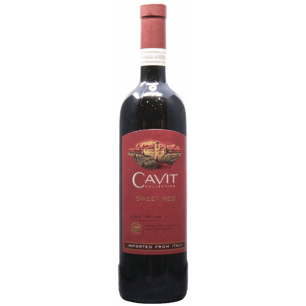 Cavit Sweet Red