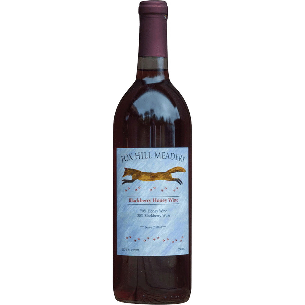 Fox Hill Blackberry Mead
