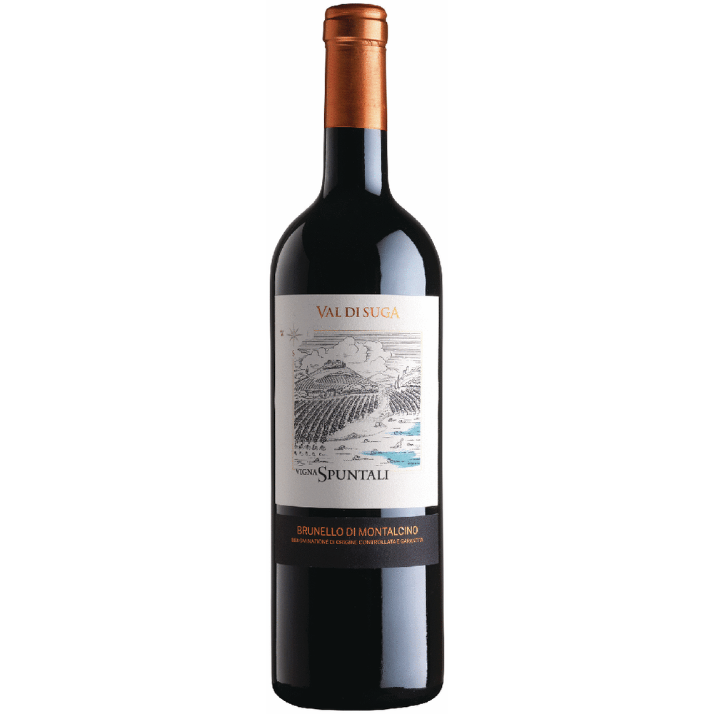 Val di Suga Brunello di Montalcino DOCG Vigna Spuntali