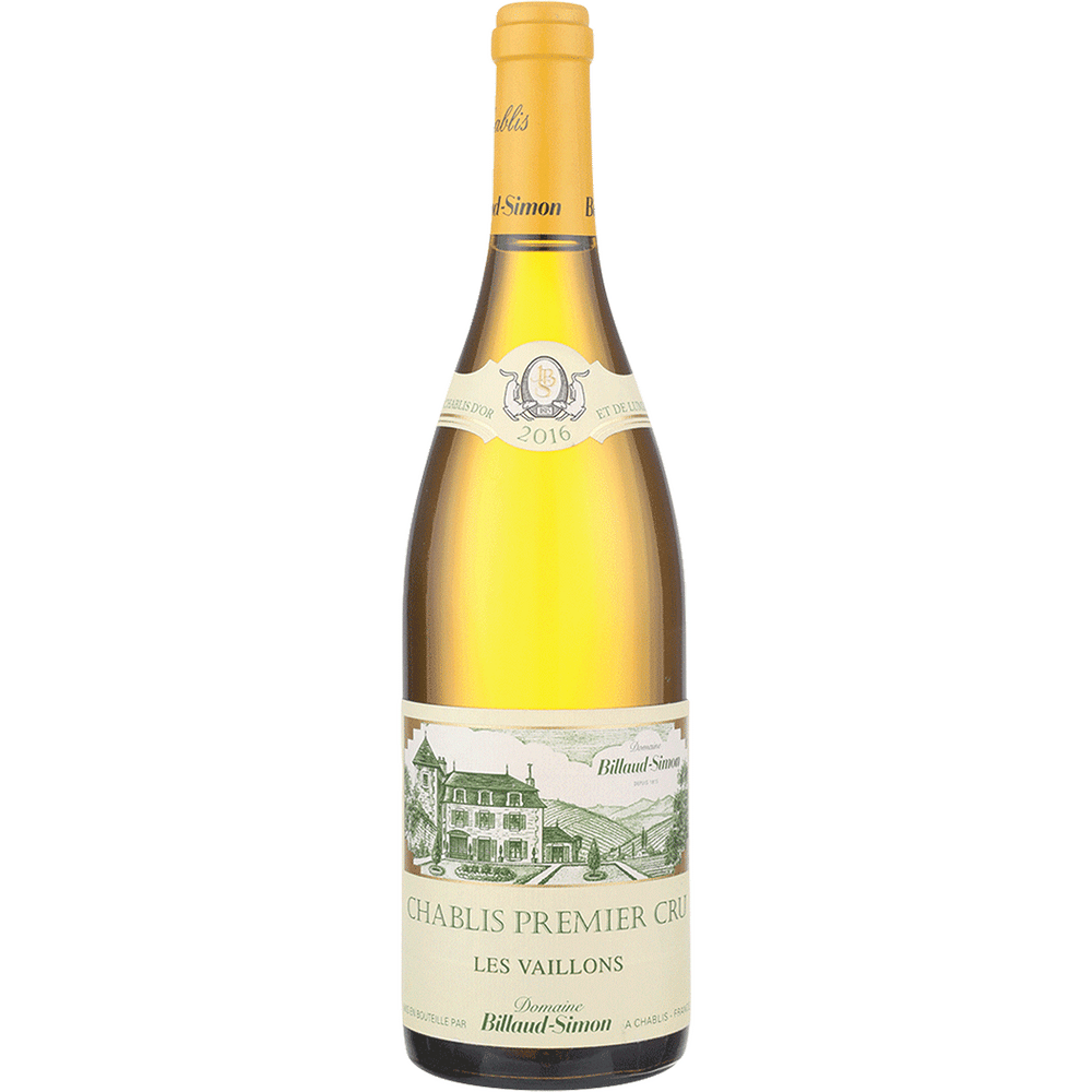 Domaine Billaud Simon Les Vaillons 1er Cru