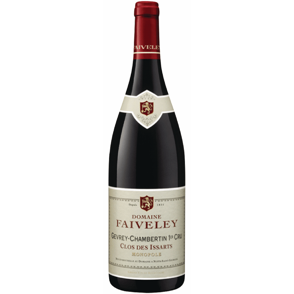 Faiveley Gevrey Chambertin 1er Cru Clos des Issarts Monopole