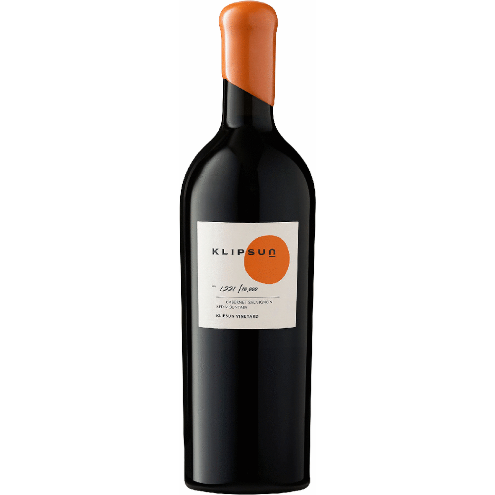 Klipsun Vineyard Red Mountain Cabernet Sauvignon