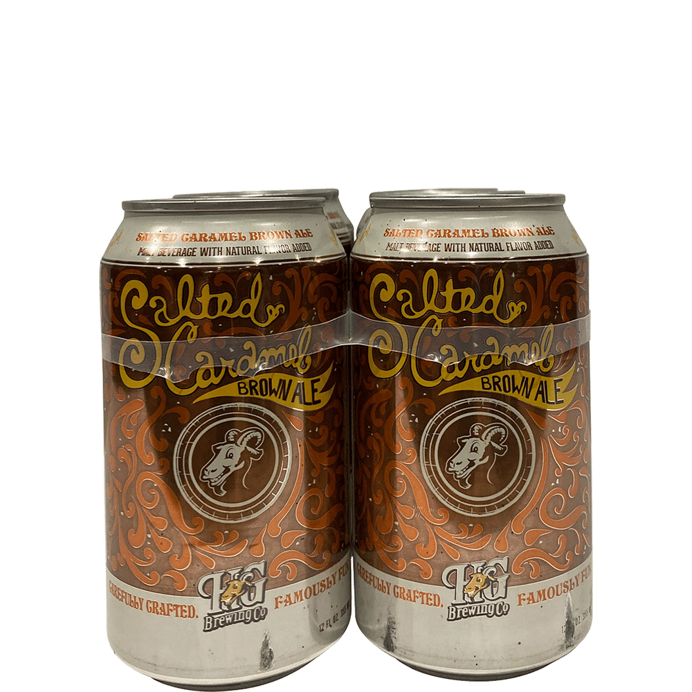 Horny Goat Salted Caramel Brown Ale
