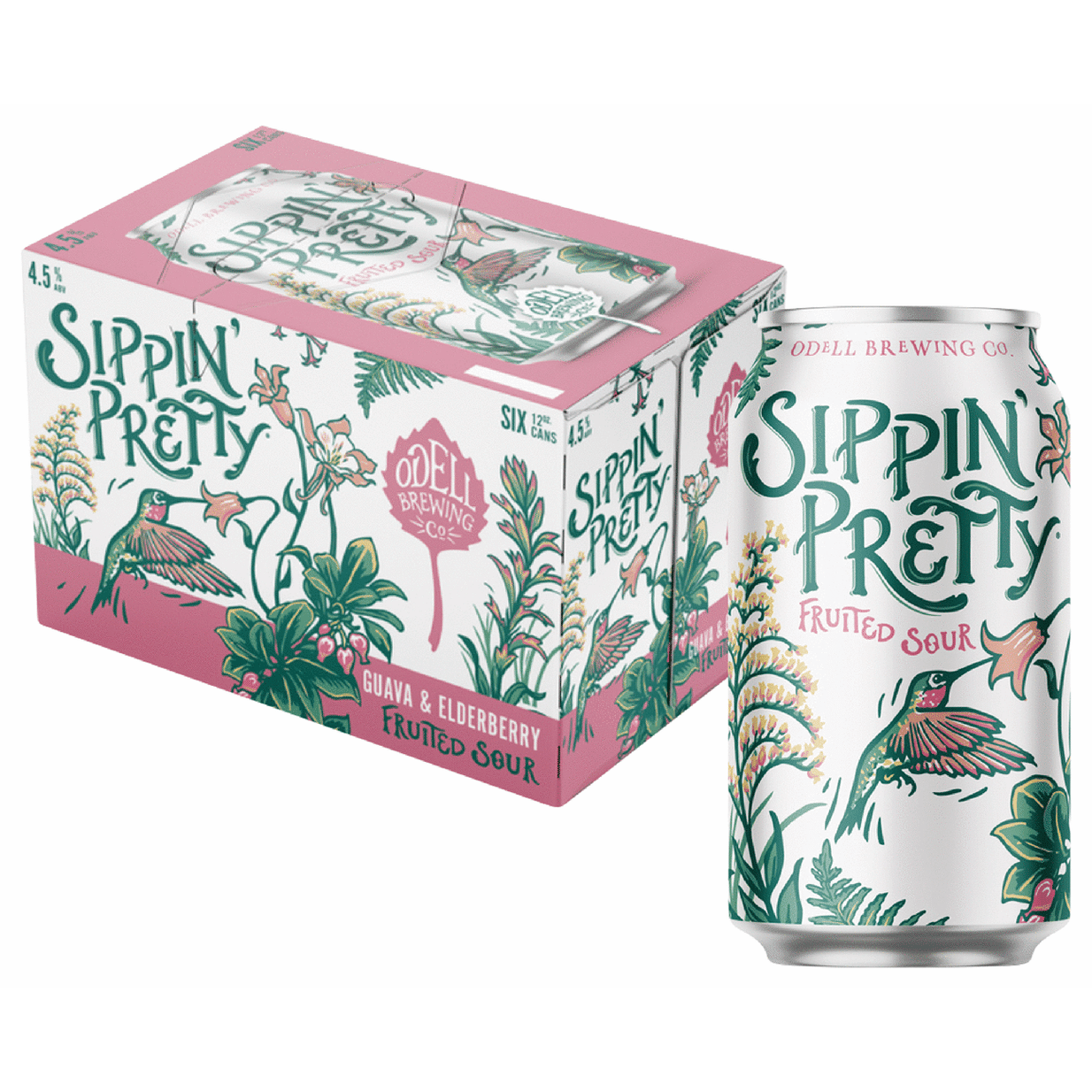 Odell Sippin' Pretty | Total Wine & More