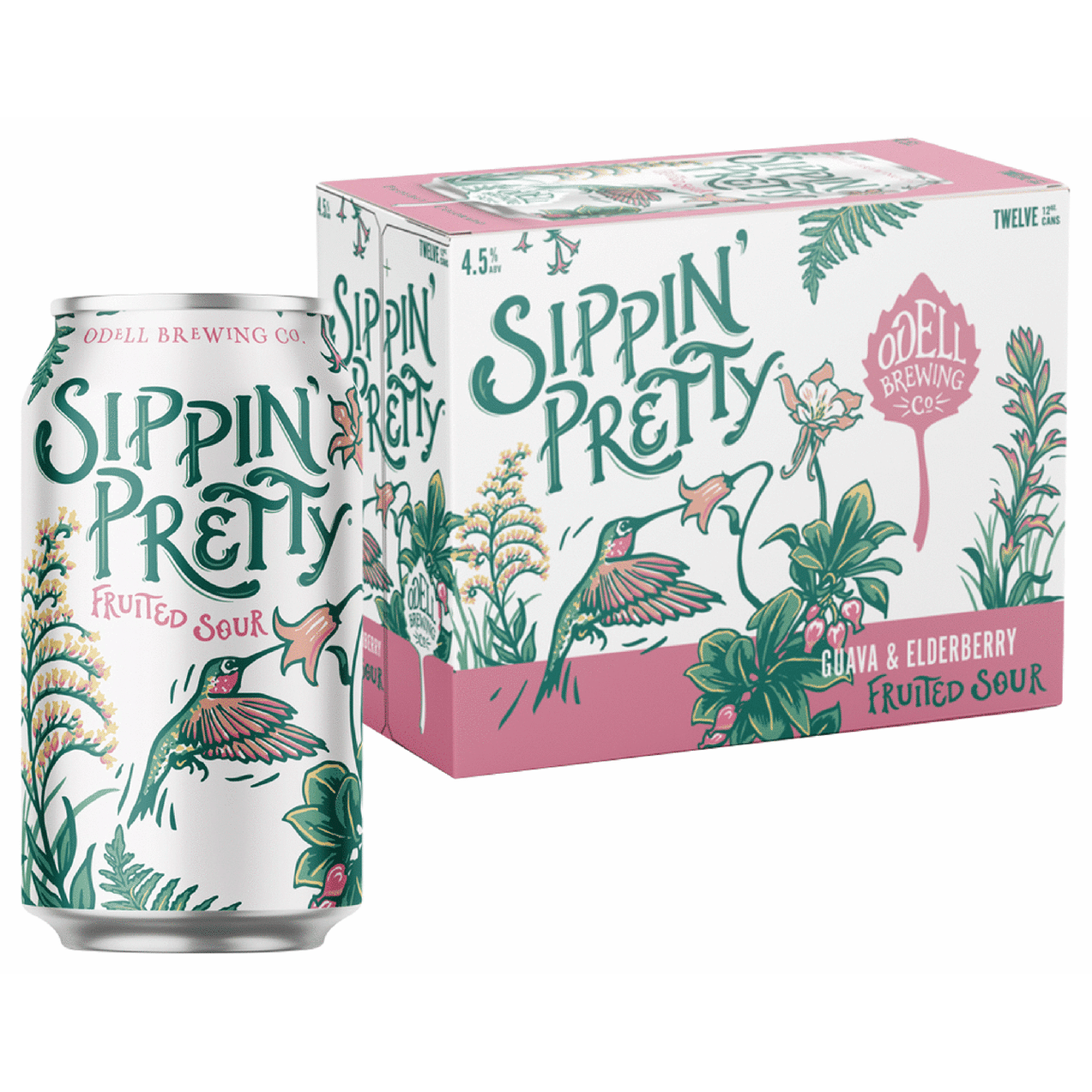 Odell Sippin' Pretty