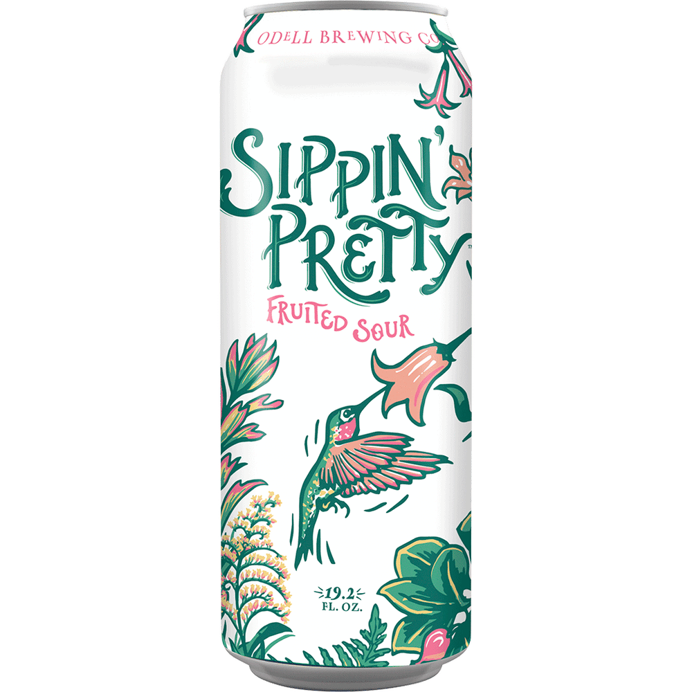 Odell Sippin' Pretty