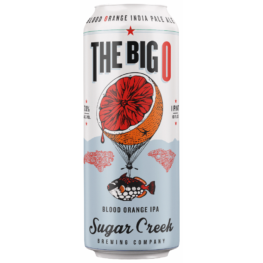 Sugar Creek The Big O