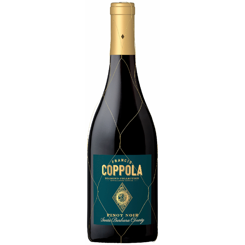 Coppola Diamond Pinot Noir Santa Barbara County | Total Wine & More