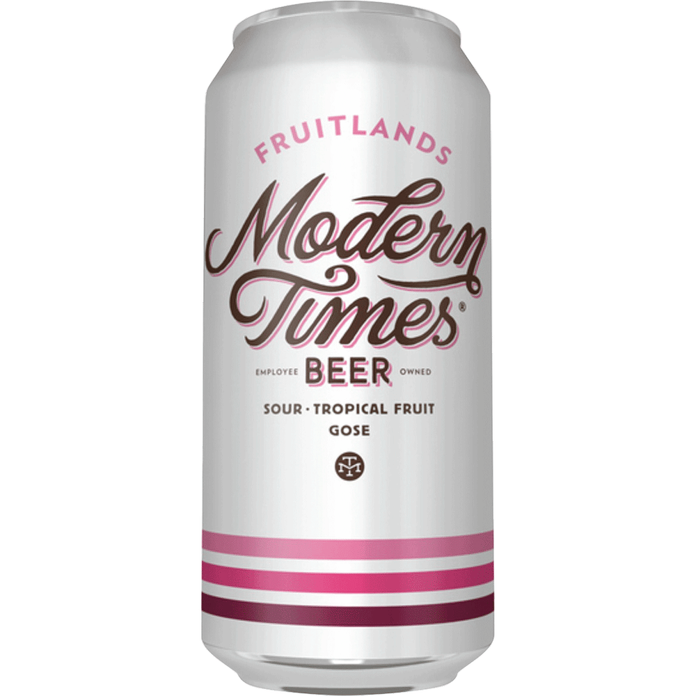 Modern Times Fruitlands Passion Fruit Guava