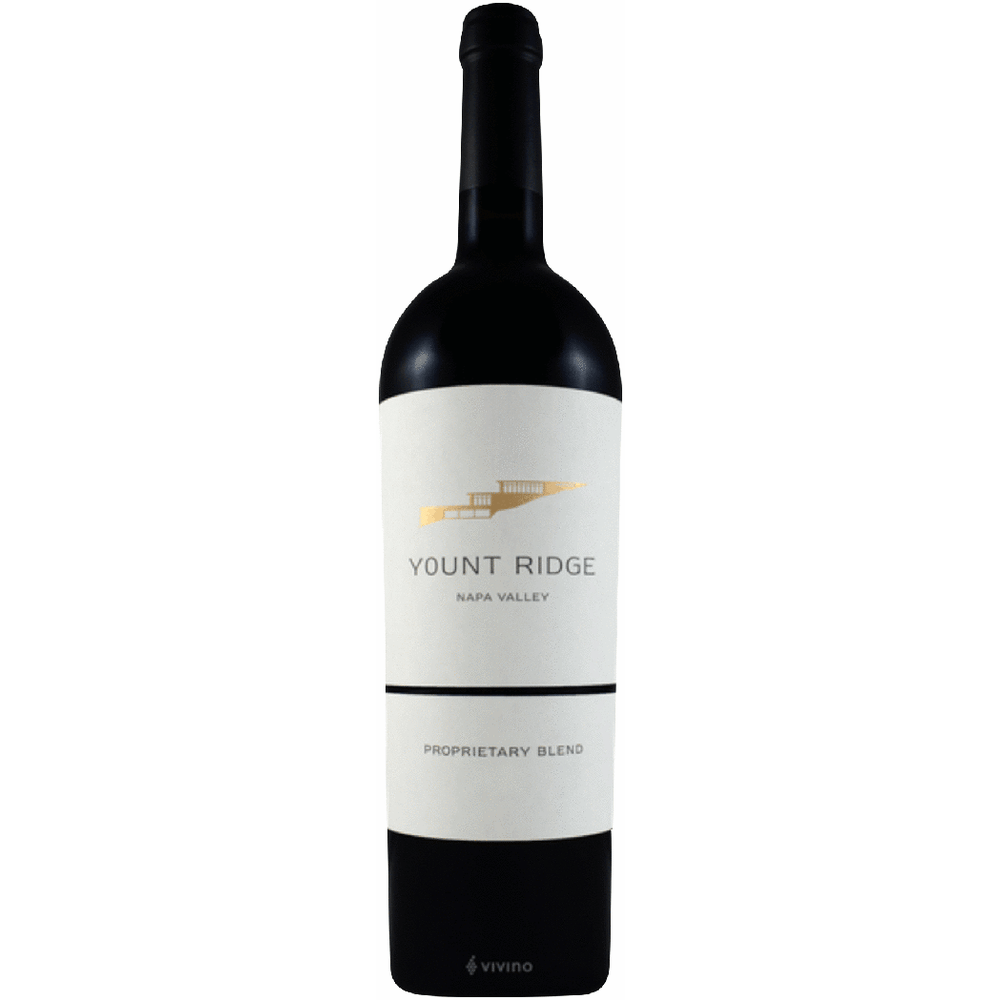 Yount Ridge Proprietary Red Blend Napa