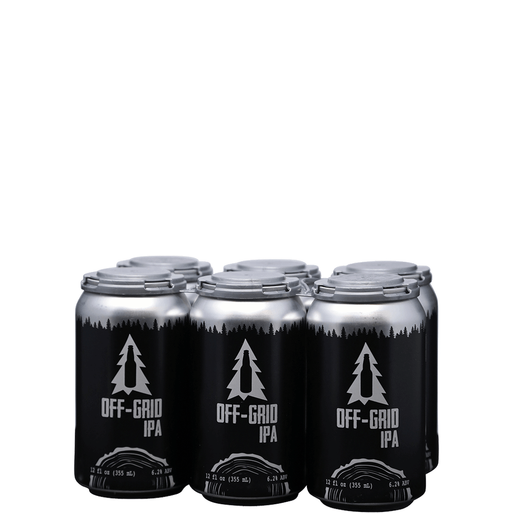 Backwoods Off-Grid IPA