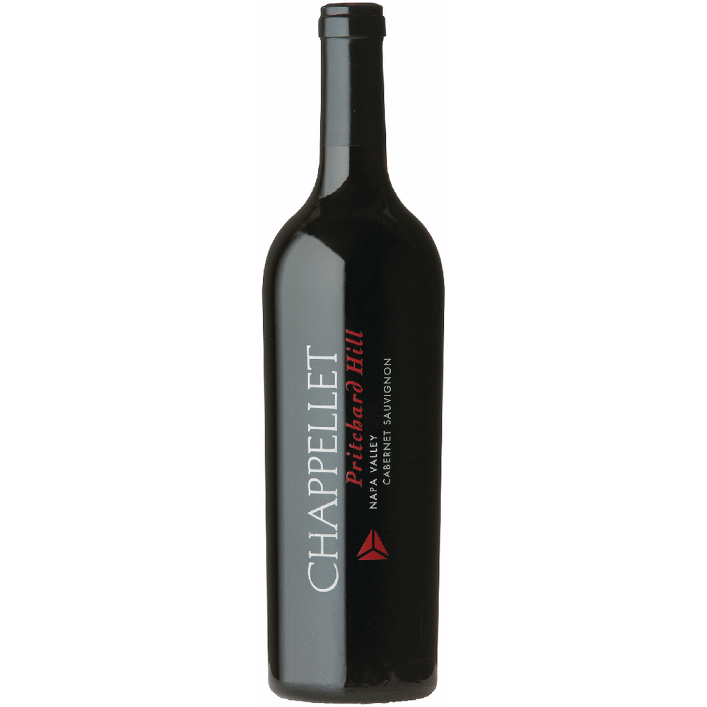 Chappellet Cabernet Sauvignon Pritchard Hill Napa