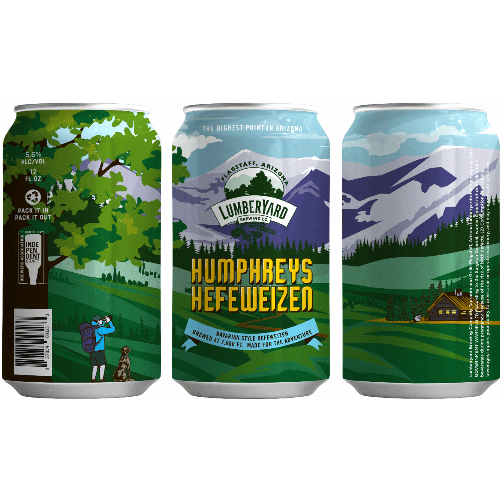 Lumberyard Humphrey's Heffeweisen