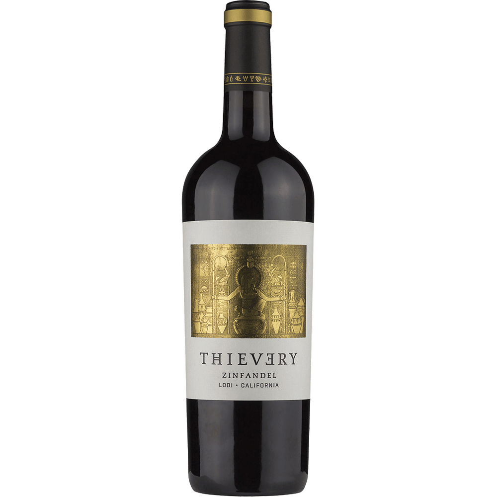 Thievery Zinfandel Lodi | Total Wine & More