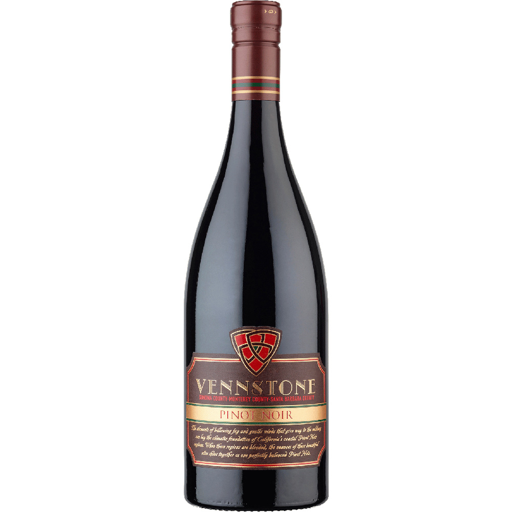 Vennstone Pinot Noir California by Joe Wagner Total Wine More
