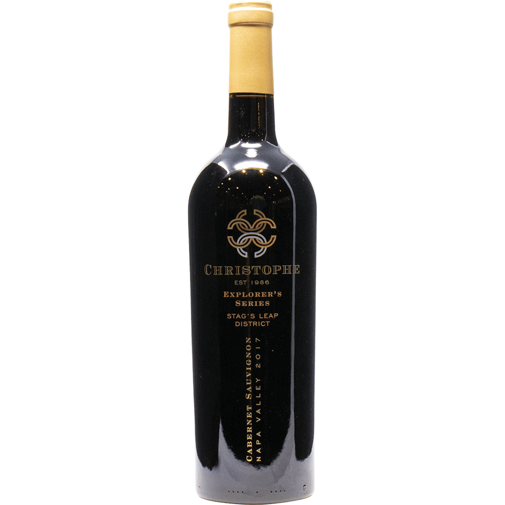 Christophe Cabernet Sauvignon Stag's Leap Explorer's Series