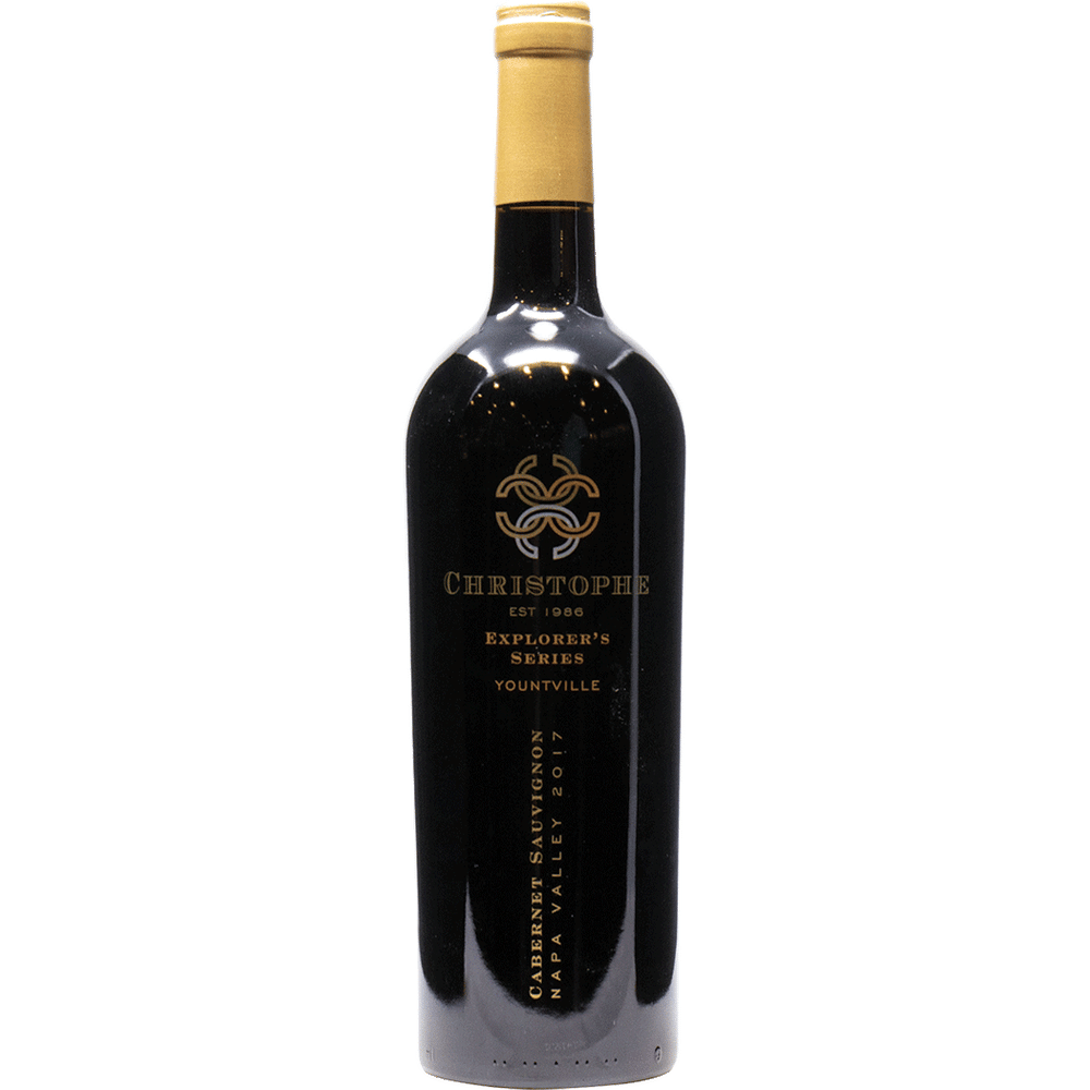 Christophe Cabernet Sauvignon Yountville Explorer's Series