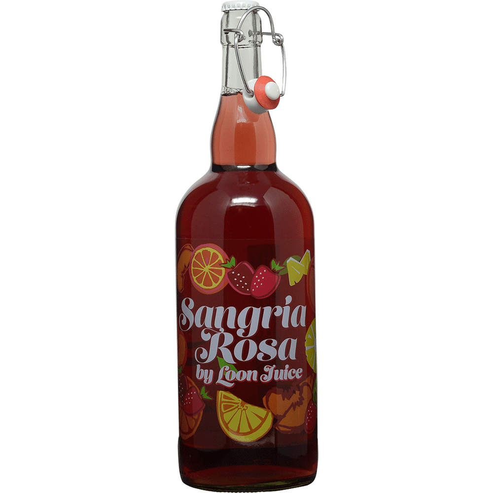 Loon Juice Sangria Rosa