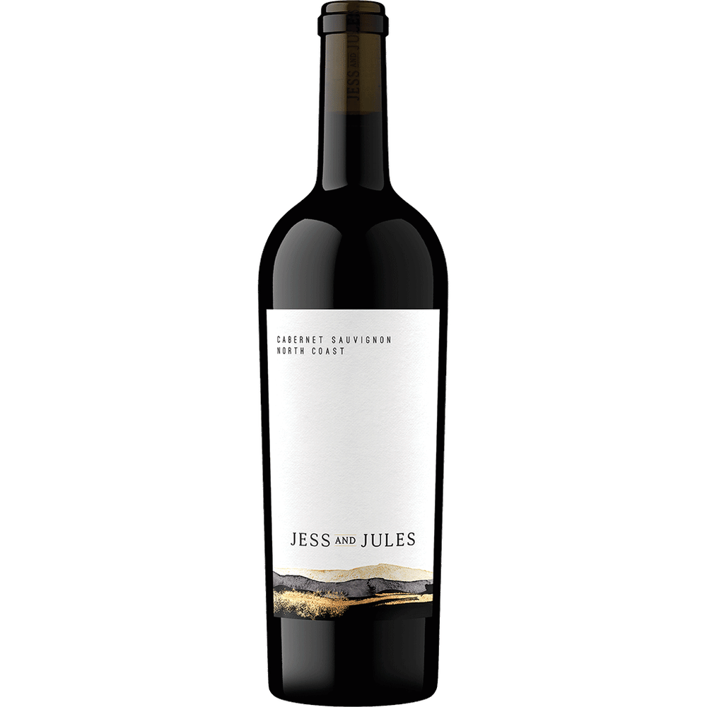 Jess and Jules North Coast Cabernet Sauvignon